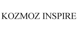 KOZMOZ INSPIRE trademark