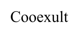 COOEXULT trademark