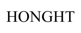 HONGHT trademark
