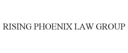 RISING PHOENIX LAW GROUP trademark