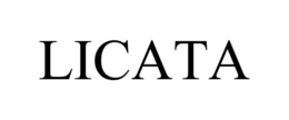 LICATA trademark
