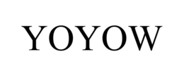 YOYOW trademark