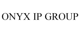 ONYX IP GROUP trademark