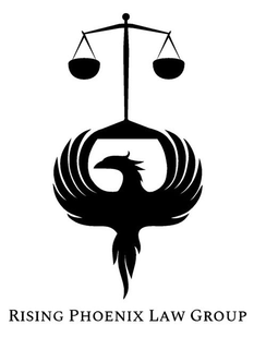 RISING PHOENIX LAW GROUP trademark
