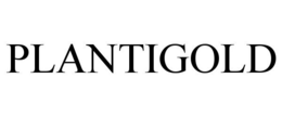 PLANTIGOLD trademark