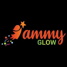 AMMY GLOW trademark