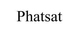 PHATSAT trademark