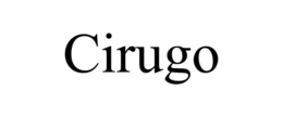 CIRUGO trademark