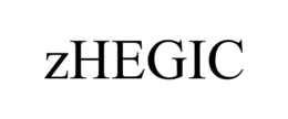ZHEGIC trademark