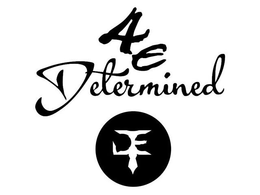 4E DETERMINED trademark