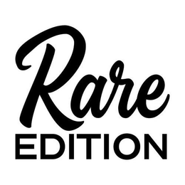 RARE EDITION trademark