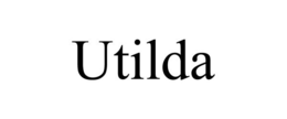 UTILDA trademark