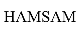 HAMSAM trademark