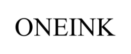 ONEINK trademark