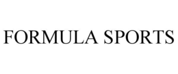 FORMULA SPORTS trademark