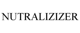 NUTRALIZIZER trademark