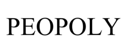PEOPOLY trademark