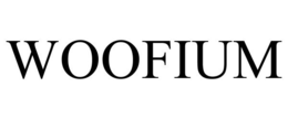 WOOFIUM trademark