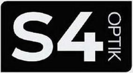 S4OPTIK trademark