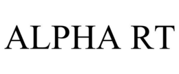 ALPHA RT trademark