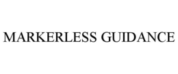 MARKERLESS GUIDANCE trademark