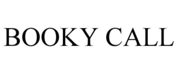 BOOKY CALL trademark