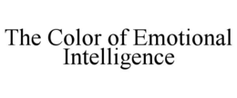 THE COLOR OF EMOTIONAL INTELLIGENCE trademark