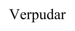 VERPUDAR trademark