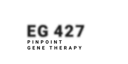 EG 427 PINPOINT GENE THERAPY trademark