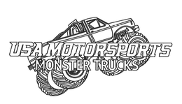 USA MOTORSPORTS MONSTER TRUCKS trademark