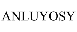 ANLUYOSY trademark