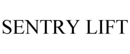 SENTRY LIFT trademark
