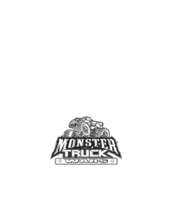 MONSTER TRUCK WARS trademark