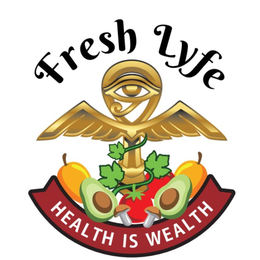 FRESH LYFE HEALTH IS WEALTH trademark