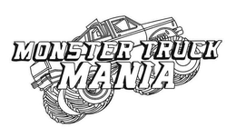 MONSTER TRUCK MANIA trademark