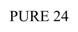 PURE 24 trademark