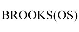 BROOKS(OS) trademark