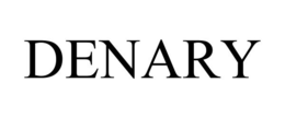 DENARY trademark