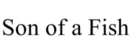 SON OF A FISH trademark