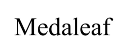 MEDALEAF trademark