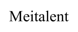 MEITALENT trademark