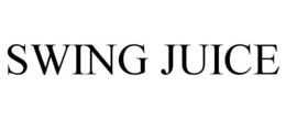 SWING JUICE trademark