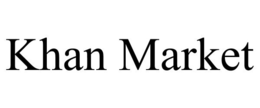 KHAN MARKET trademark