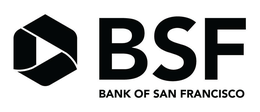 BSF BANK OF SAN FRANCISCO trademark