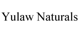 YULAW NATURALS trademark
