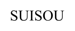 SUISOU trademark