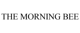 THE MORNING BEE trademark