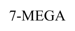 7-MEGA trademark