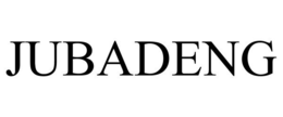 JUBADENG trademark