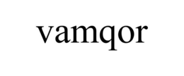 VAMQOR trademark